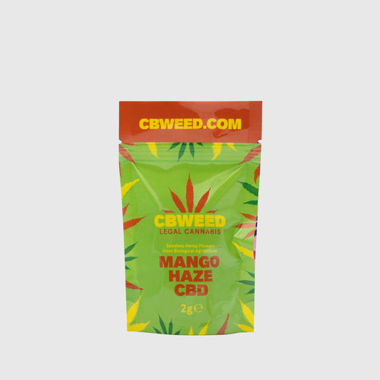 Mango Haze CBD 2g