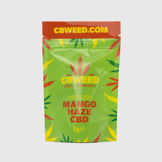 Mango Haze CBD 5g