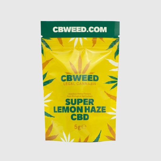 Super Lemon Haze CBD 5g