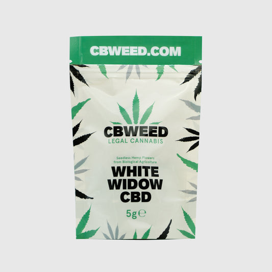 White Widow CBD 5g