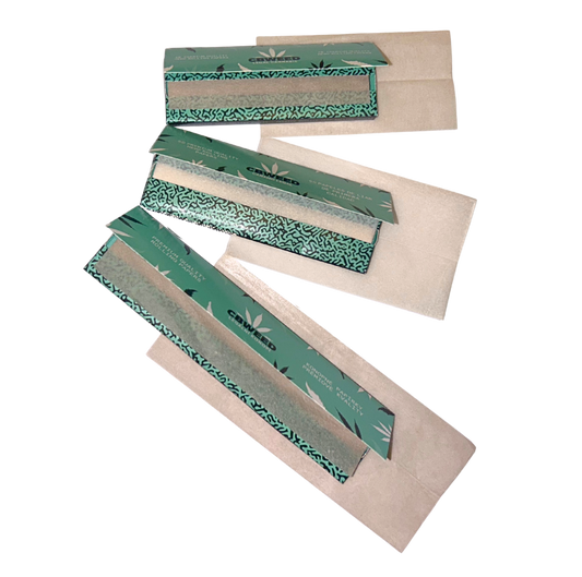 Papel de liar CBWEED