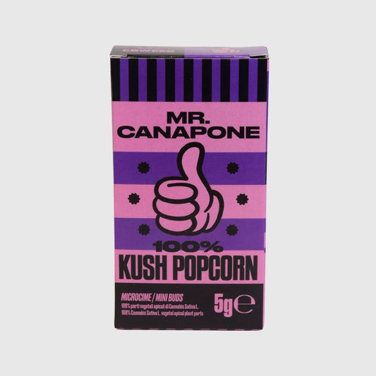 Mr. Canapone 100% Kush Popcorn 5gr