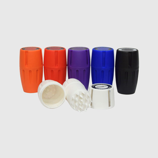 Grinder Plástico con Molinillo