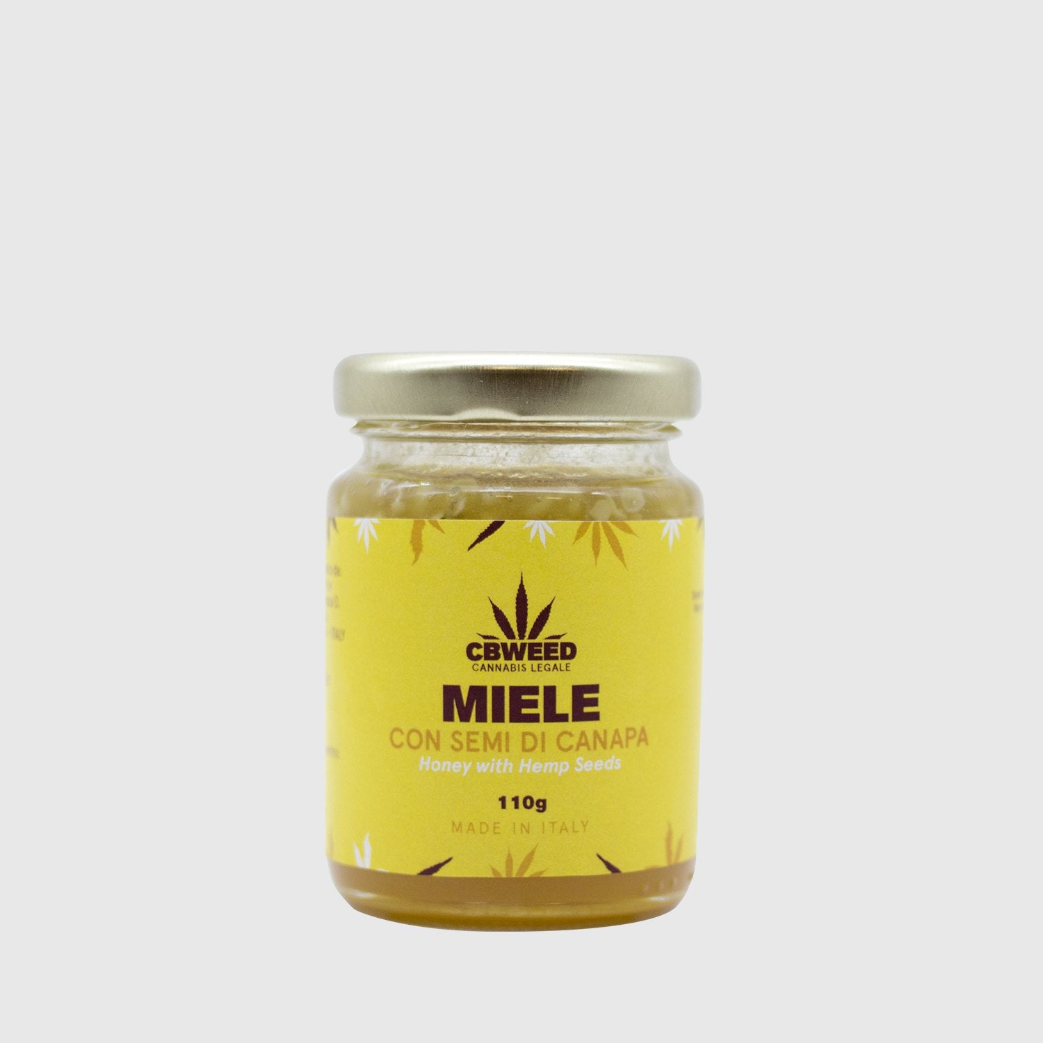 Miel de cáñamo