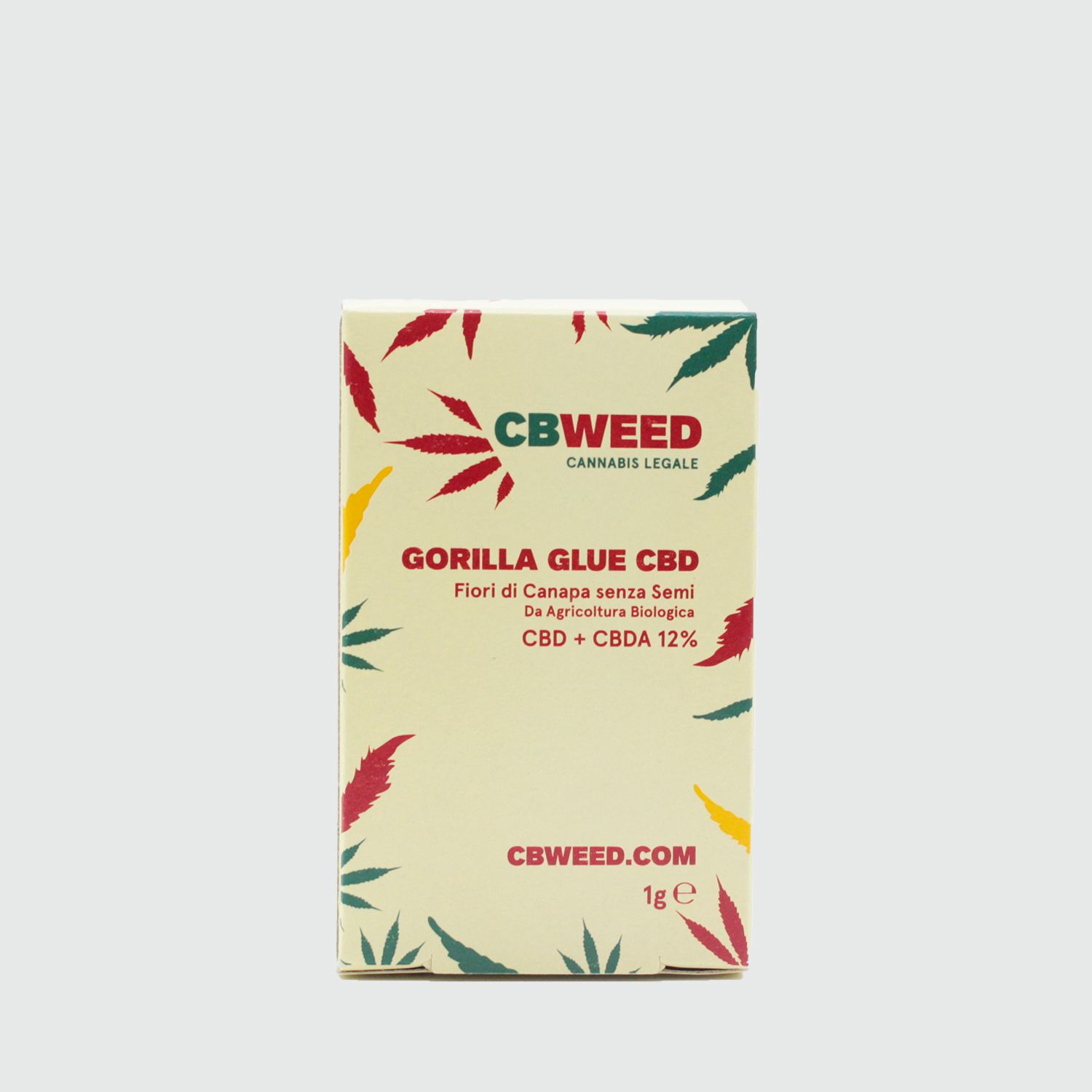 Cannabis Light Cbweed Gorilla Glue CBD