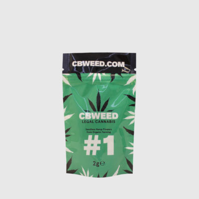 CBWEED-CB#1-2g